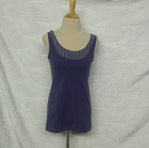 Lululemon Athletica Gray Top